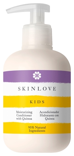 Зволожувальний кондиціонер для волосся Skinlove, з кіноа, 275 мл - Pampik