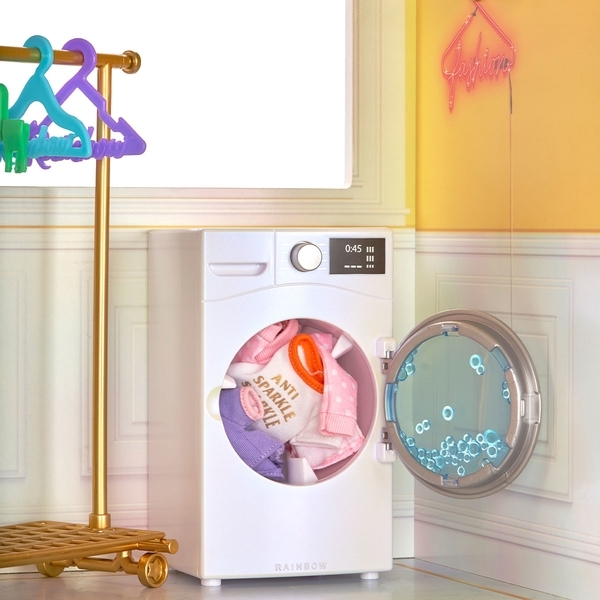 Ігровий набір для ляльок Rainbow High Модний кампус (574330) - Pampik - 11