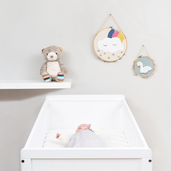 Комфортер для сна Zazu Медвежонок Bruno с успокаивающими мелодиями и записью голоса (ZA-BRUNO-01) - Pampik - 8