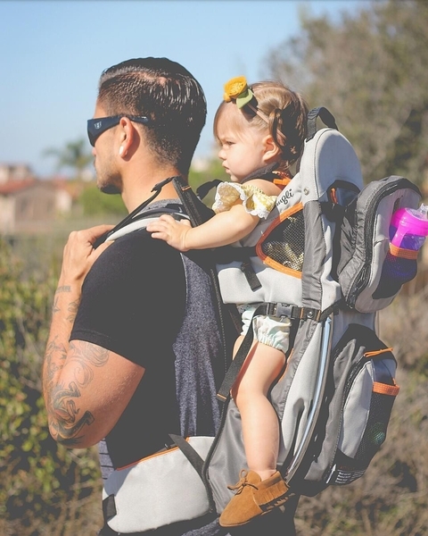 Поїльник-непроливайка Nuby No Spill, із силіконовим носиком і ручками, 240 мл, фіолетовий (NV0404003prpl) - Pampik - 4