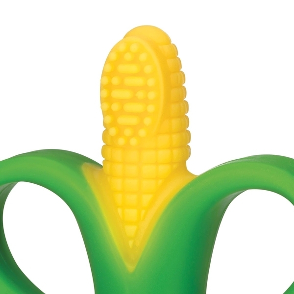 Прорезыватель Nuby Кукуруза (6867) - Pampik - 3
