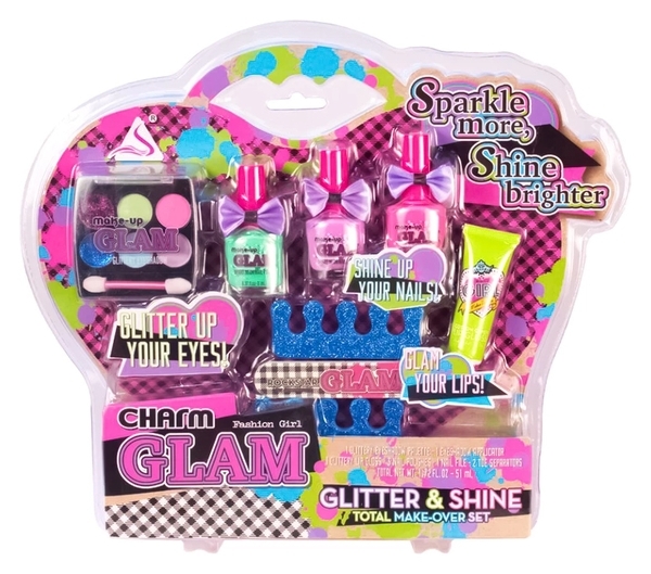 Набор косметики Yiwu Excellent Боди-Арт (81027) - Pampik