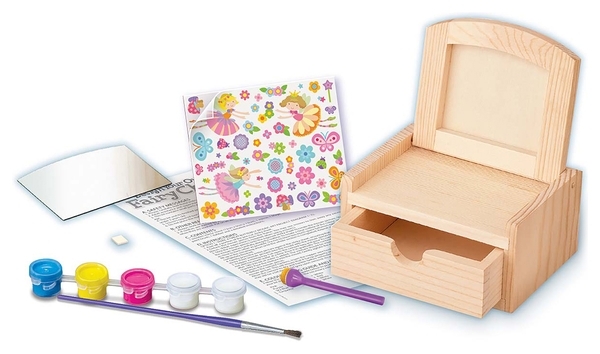 Набір для творчості 4M Казкова скринька (00-02738) - Pampik - 3