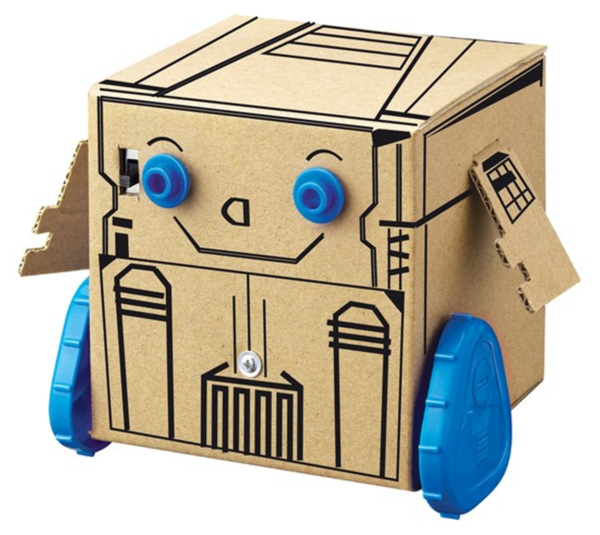 Науковий набір 4M Коробочний робот (00-03419) - Pampik - 5