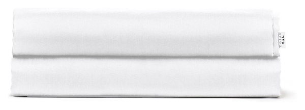 Простирадло Cosas Преміум, бязь, 215х155 см, білий - Pampik - 3