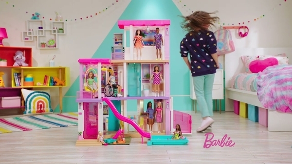 Ігровий набір Barbie Сучасний Будиночок Мрії (GRG93) - Pampik - 4