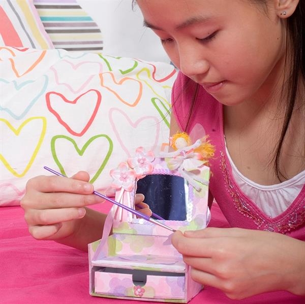 Набір для творчості 4M Казкова скринька (00-02738) - Pampik - 12