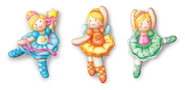 Набор для творчества 4M Балерины (00-03527) - Pampik - 5