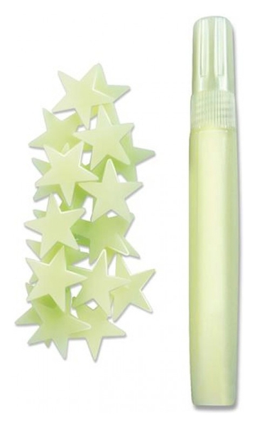 Набір для творчості 4M Розмалюй зірки (00-03319) - Pampik - 2