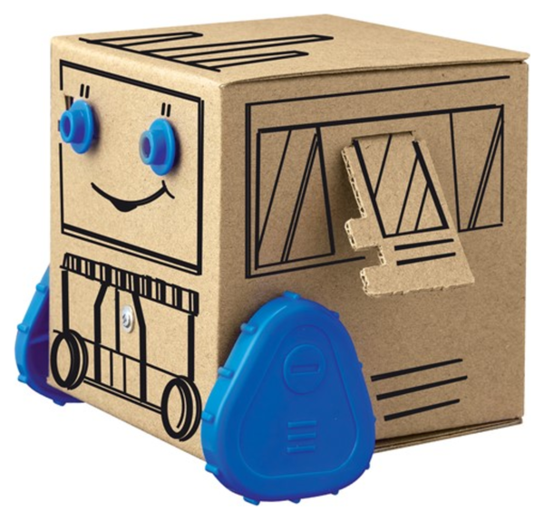 Науковий набір 4M Коробочний робот (00-03419) - Pampik - 4