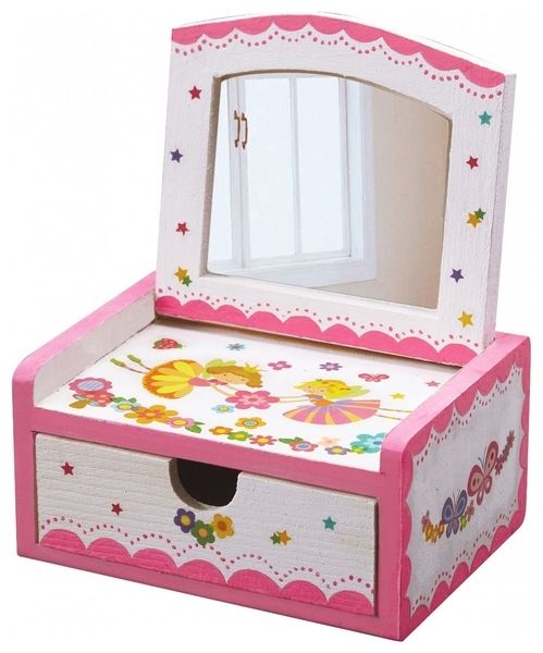 Набір для творчості 4M Казкова скринька (00-02738) - Pampik - 5