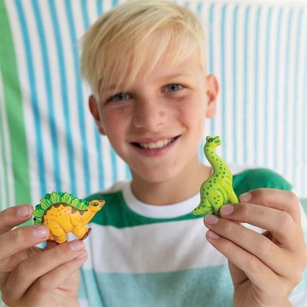 Набір для творчості 4M Динозаври (00-03514) - Pampik - 8