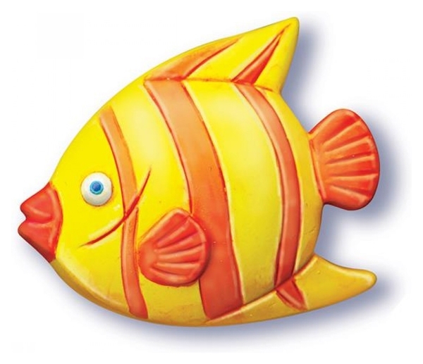 Набір для творчості 4M Морські мешканці (00-03511) - Pampik - 9