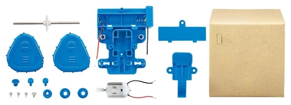 Науковий набір 4M Коробочний робот (00-03419) - Pampik - 3
