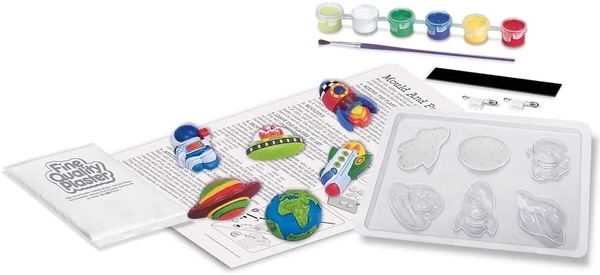 Набор для творчества 4M Космические объекты (00-03546) - Pampik - 4