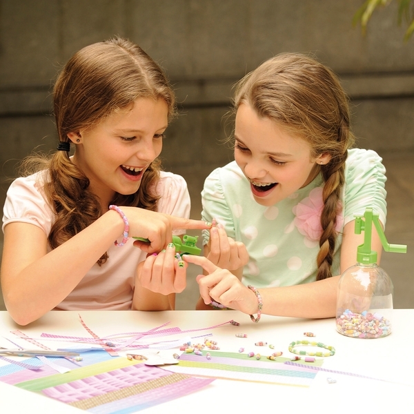 Набор для творчества 4M Бумажные бусины (00-04588) - Pampik - 13