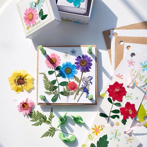 Набір для творчості 4M Квіткове мистецтво (00-04567) - Pampik - 9