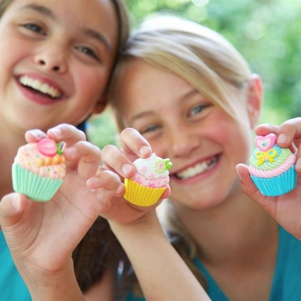 Набор для творчества 4M Пирожные (00-03535) - Pampik - 6