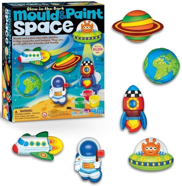 Набор для творчества 4M Космические объекты (00-03546) - Pampik - 2