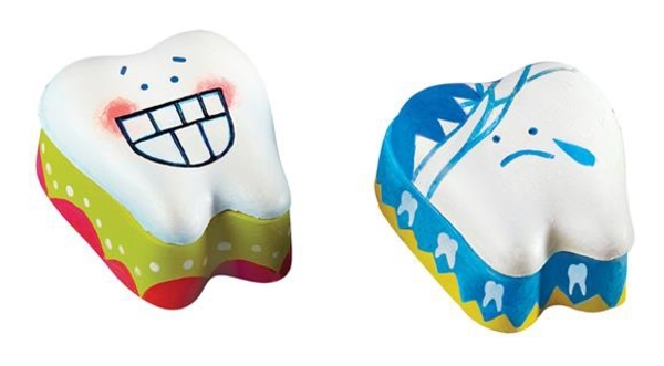 Набір для творчості 4M Шкатулка зубної феї (00-04564) - Pampik - 8