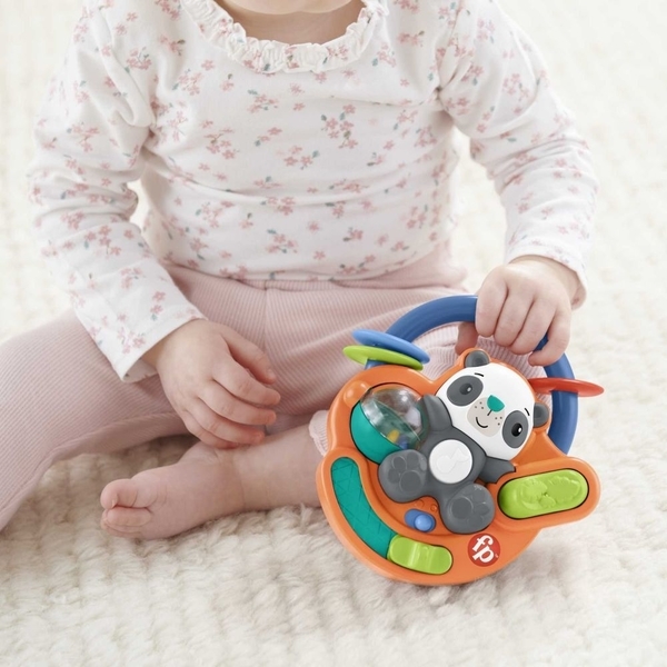 Подарунковий ігровий набір Fisher-Price Веселі ручки (HFJ93) - Pampik - 3