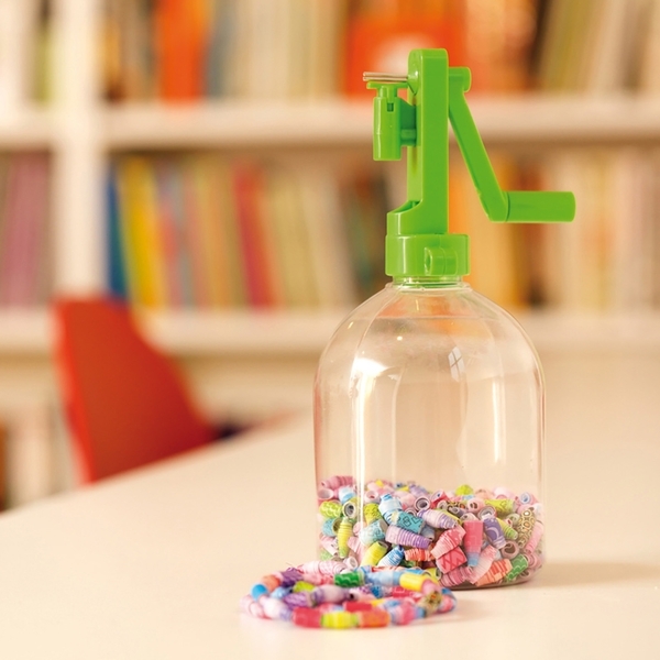 Набор для творчества 4M Бумажные бусины (00-04588) - Pampik - 11