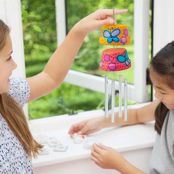 Набор для творчества 4M Музыкальная подвеска (00-04551) - Pampik - 15