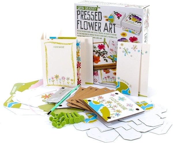 Набір для творчості 4M Квіткове мистецтво (00-04567) - Pampik - 5