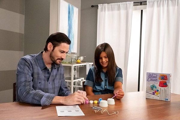 Набор для творчества 4M Музыкальная подвеска (00-04551) - Pampik - 16