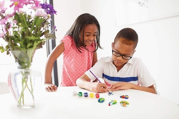 Набор для творчества 4M Космические объекты (00-03546) - Pampik - 5