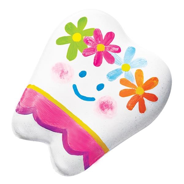 Набір для творчості 4M Шкатулка зубної феї (00-04564) - Pampik - 10