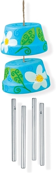 Набор для творчества 4M Музыкальная подвеска (00-04551) - Pampik - 10