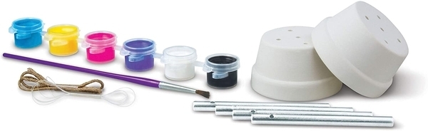 Набор для творчества 4M Музыкальная подвеска (00-04551) - Pampik - 8