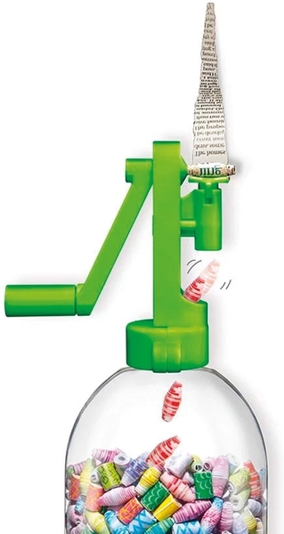 Набор для творчества 4M Бумажные бусины (00-04588) - Pampik - 6