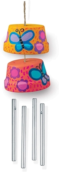 Набор для творчества 4M Музыкальная подвеска (00-04551) - Pampik - 11