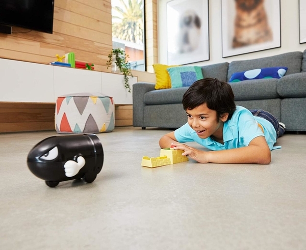 Ігровий набір Hot Wheels Mario Kart Куля Білл (GKY54) - Pampik - 3