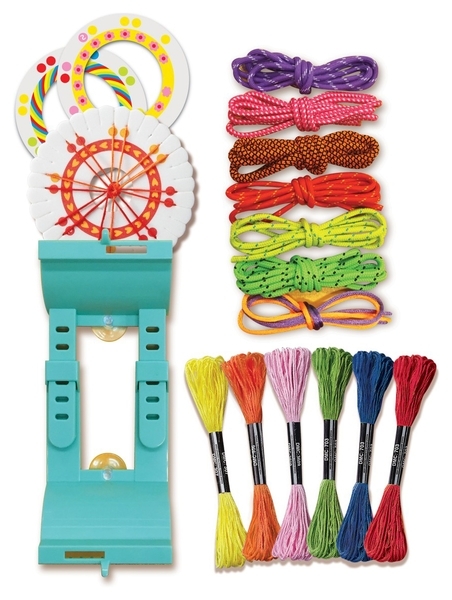 Набір для творчості 4M Браслет дружби (00-04728) - Pampik - 3