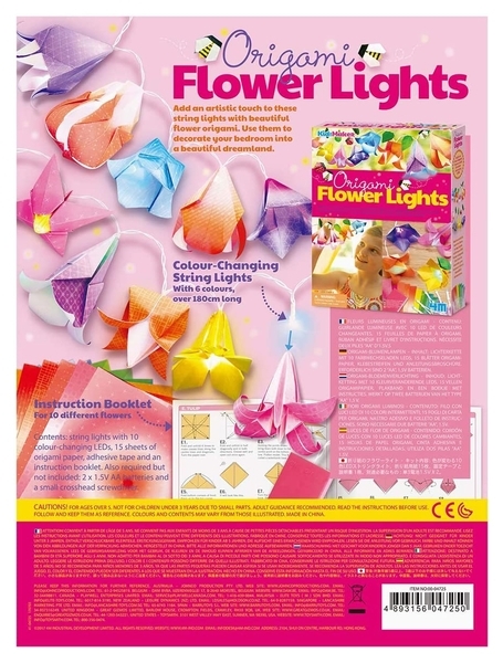 Набір для творчості 4M Орігамі (00-04725) - Pampik - 2