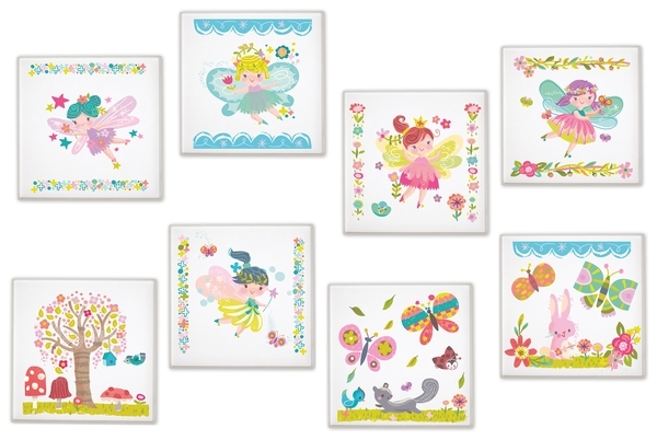 Набір для творчості 4M Казкові магніти (00-04685) - Pampik - 2