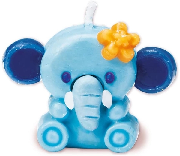 Набор для творчества 4M Животные из воска (00-04681) - Pampik - 8