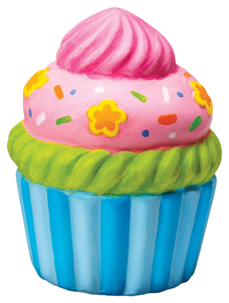 Набор для творчества 4M Копилка Пирожное (00-04700) - Pampik - 3