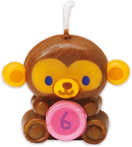 Набор для творчества 4M Животные из воска (00-04681) - Pampik - 7