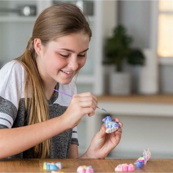 Набір для творчості 4M Єдиноріг (00-04708) - Pampik - 7