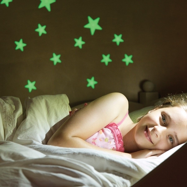 Набір наклейок 4M Сяючі Зірки (00-05210) - Pampik - 7