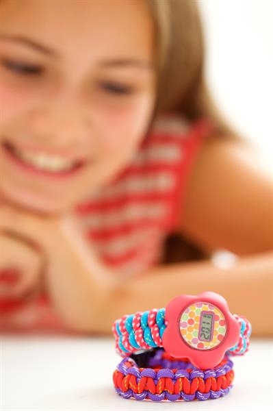 Набір для творчості 4M Наручний годинник (00-04680) - Pampik - 7