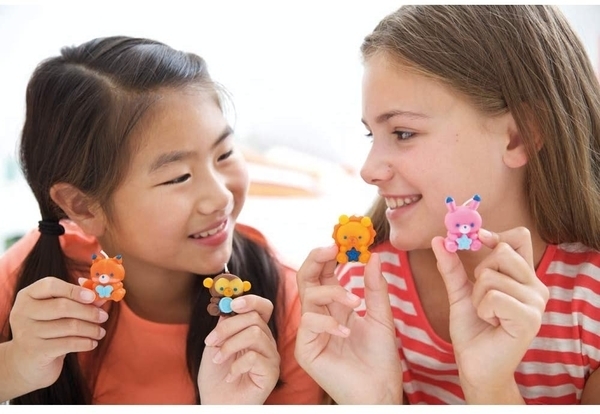 Набор для творчества 4M Животные из воска (00-04681) - Pampik - 13