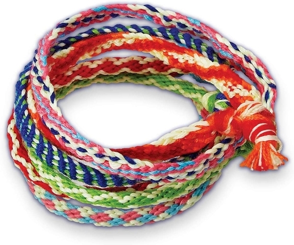 Набор для творчества 4M Светящиеся браслеты (00-04662) - Pampik - 6