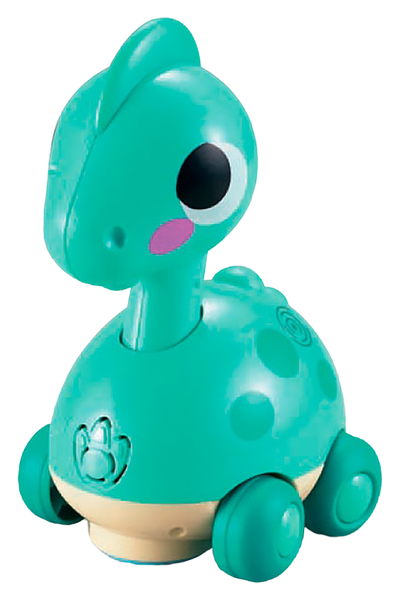 Каталка Hola Toys Коритозавр (6110C) - Pampik - 2