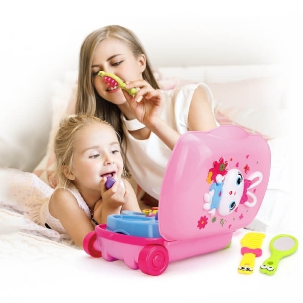 Ігровий набір Hola Toys Валіза принцеси (3109) - Pampik - 18