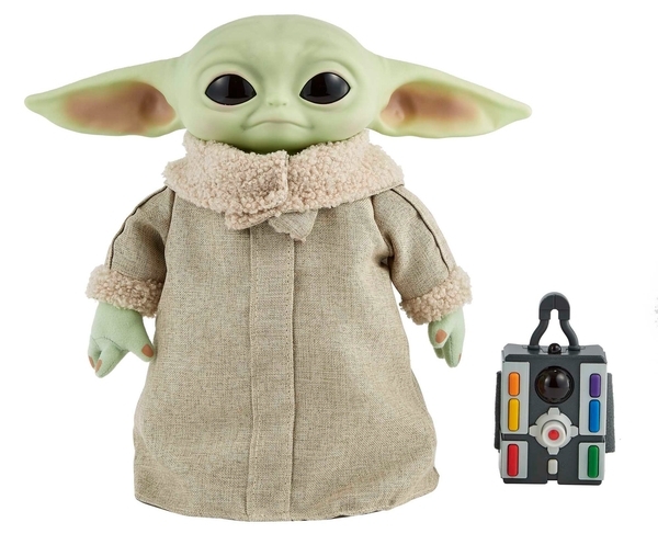 Інтерактивна іграшка Star Wars з функціоналом (GWD87) - Pampik